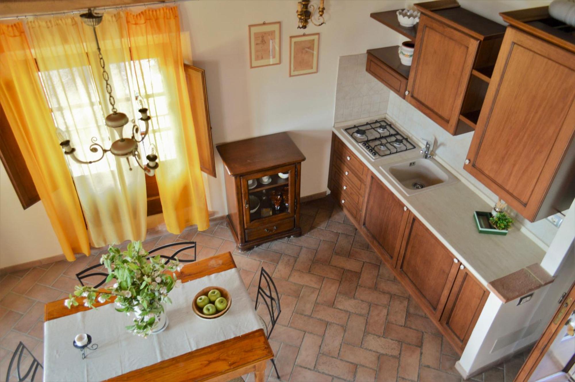 Agriturismo Il Caggio سوفيتشيلي المظهر الخارجي الصورة