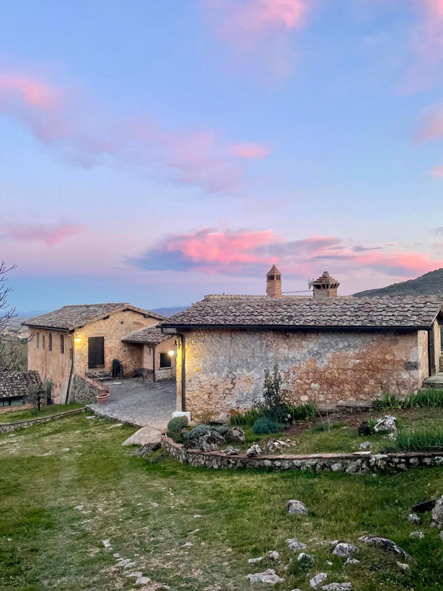 Agriturismo Il Caggio سوفيتشيلي المظهر الخارجي الصورة