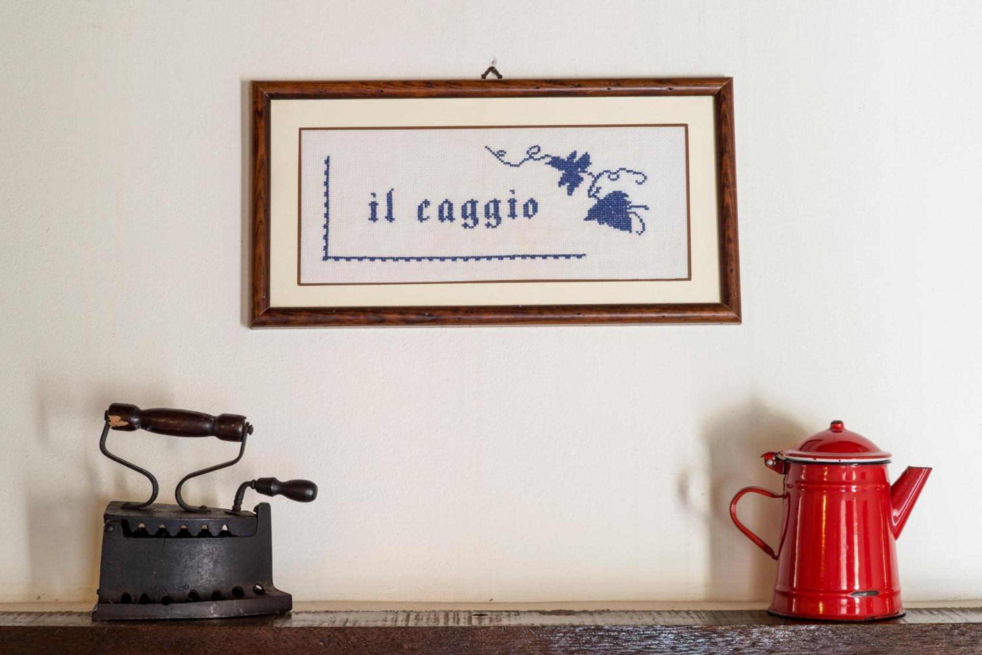 Agriturismo Il Caggio سوفيتشيلي المظهر الخارجي الصورة