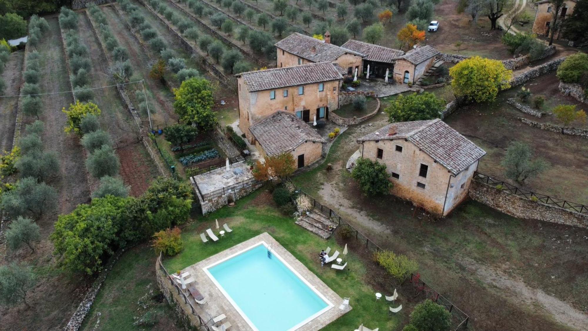 Agriturismo Il Caggio سوفيتشيلي المظهر الخارجي الصورة