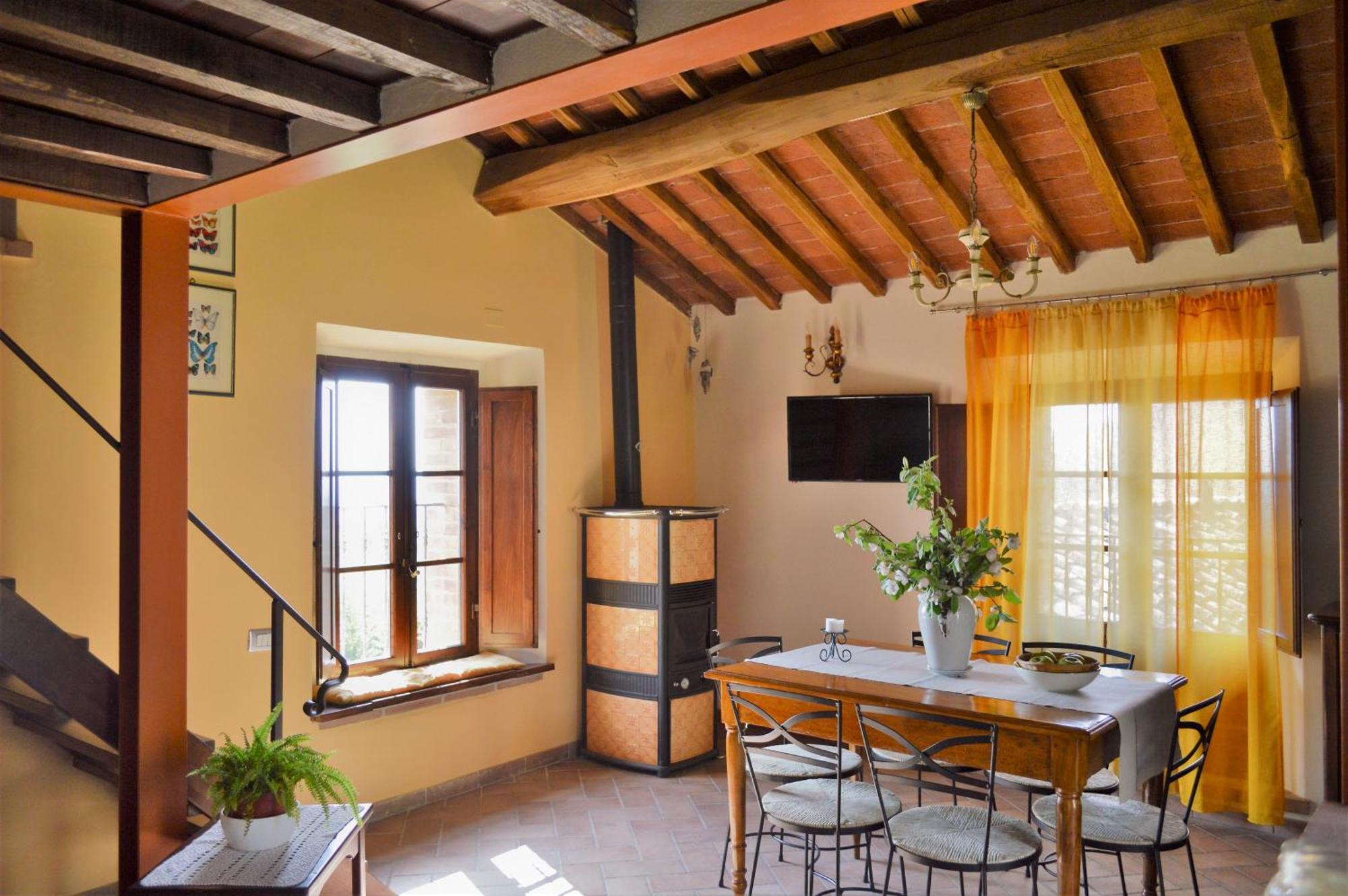 Agriturismo Il Caggio سوفيتشيلي المظهر الخارجي الصورة