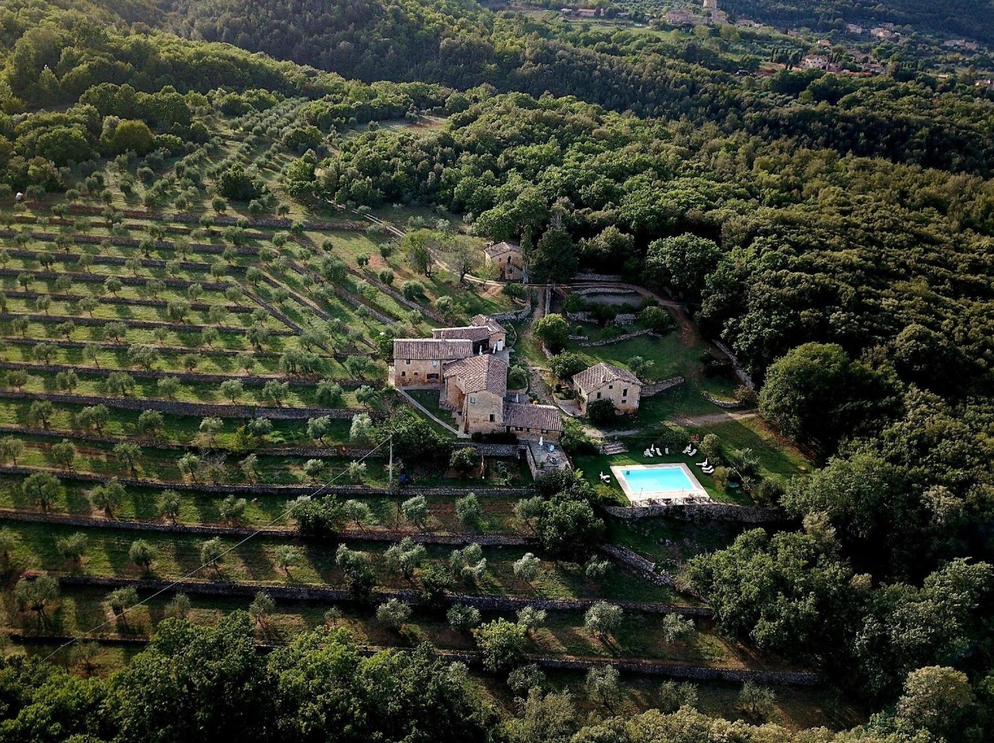 Agriturismo Il Caggio سوفيتشيلي المظهر الخارجي الصورة