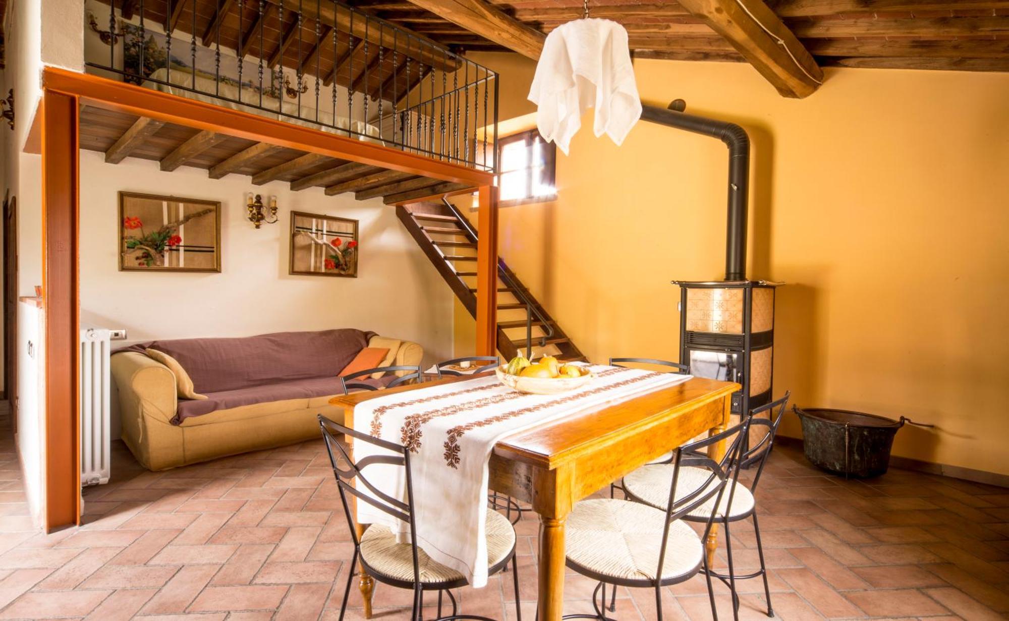 Agriturismo Il Caggio سوفيتشيلي الغرفة الصورة