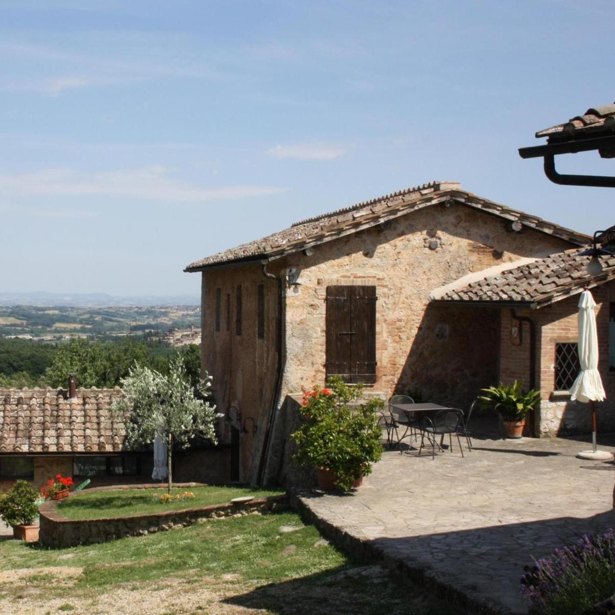 Agriturismo Il Caggio سوفيتشيلي المظهر الخارجي الصورة