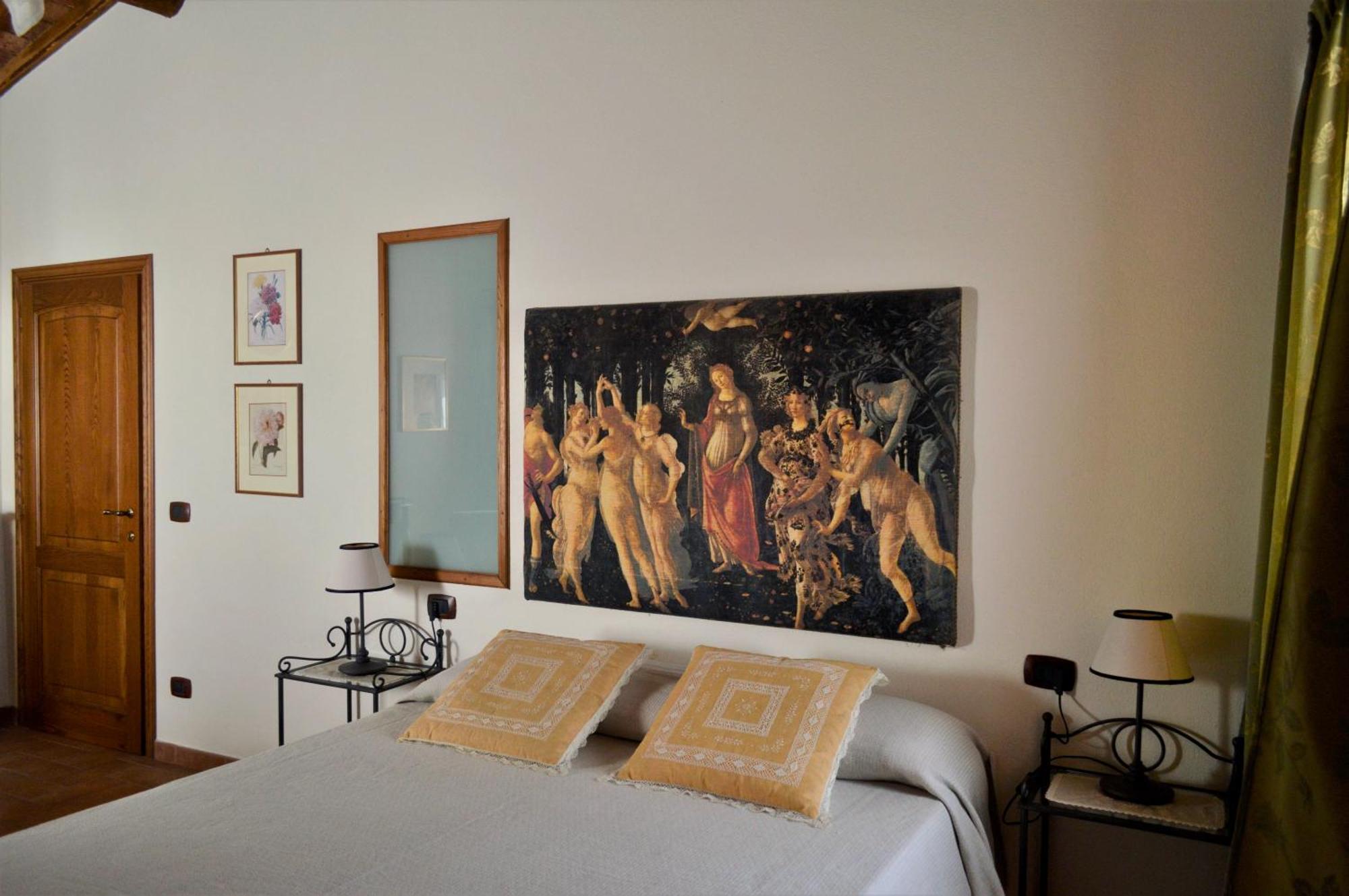 Agriturismo Il Caggio سوفيتشيلي المظهر الخارجي الصورة